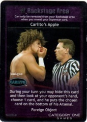 Carlito's Apple